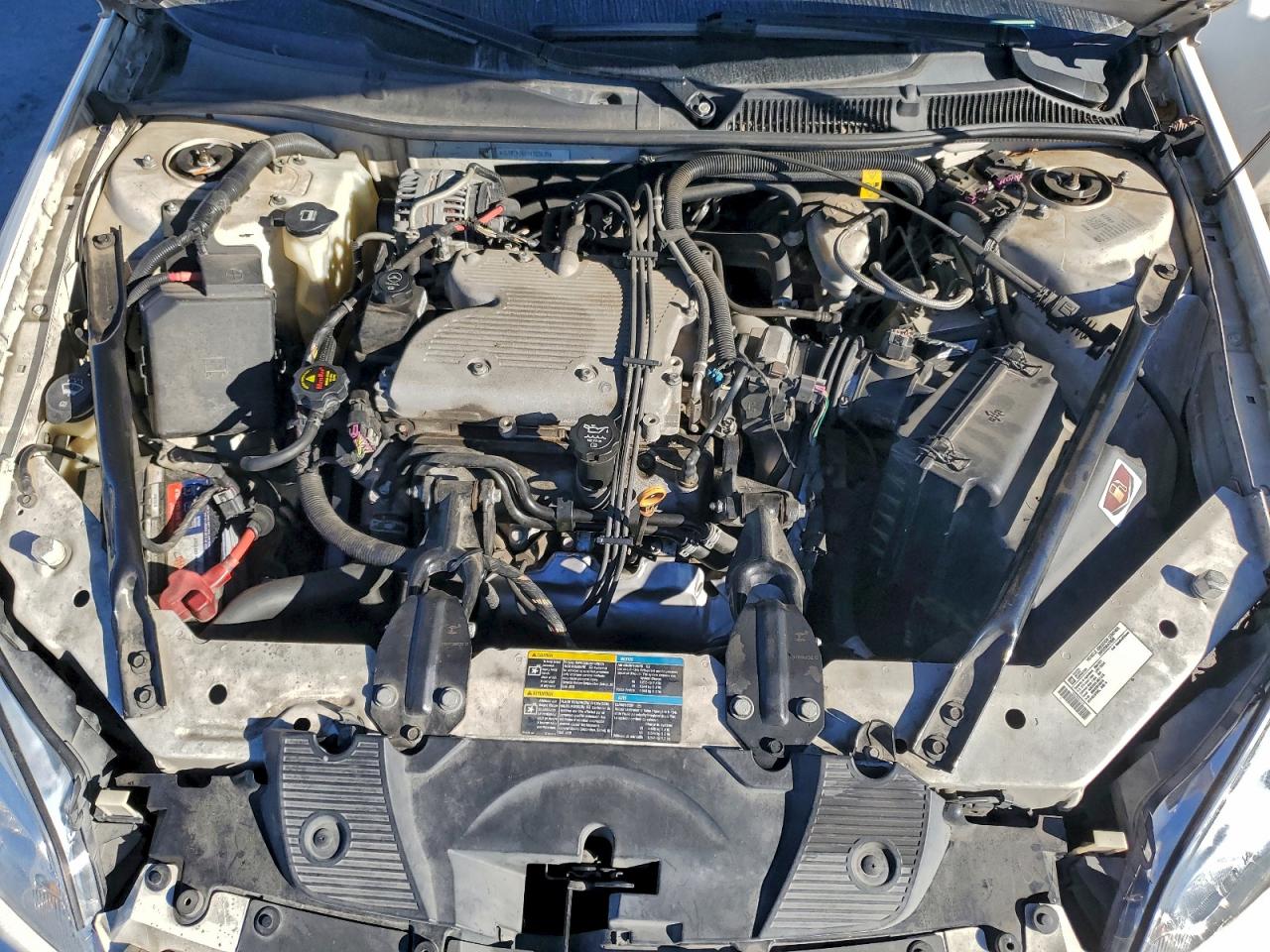 2009 CHEVROLET IMPALA 1LT photo 11