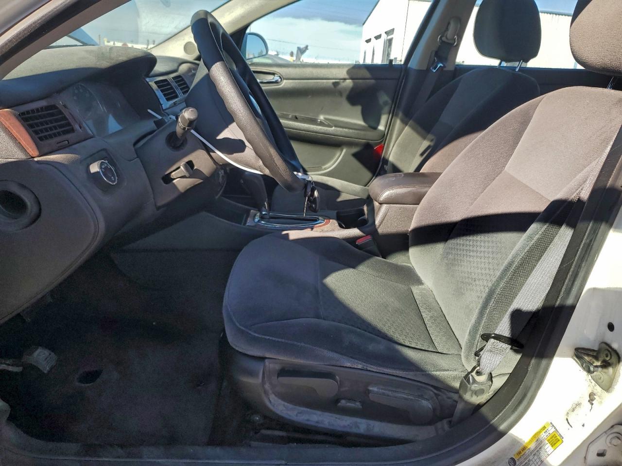 2009 CHEVROLET IMPALA 1LT photo 7
