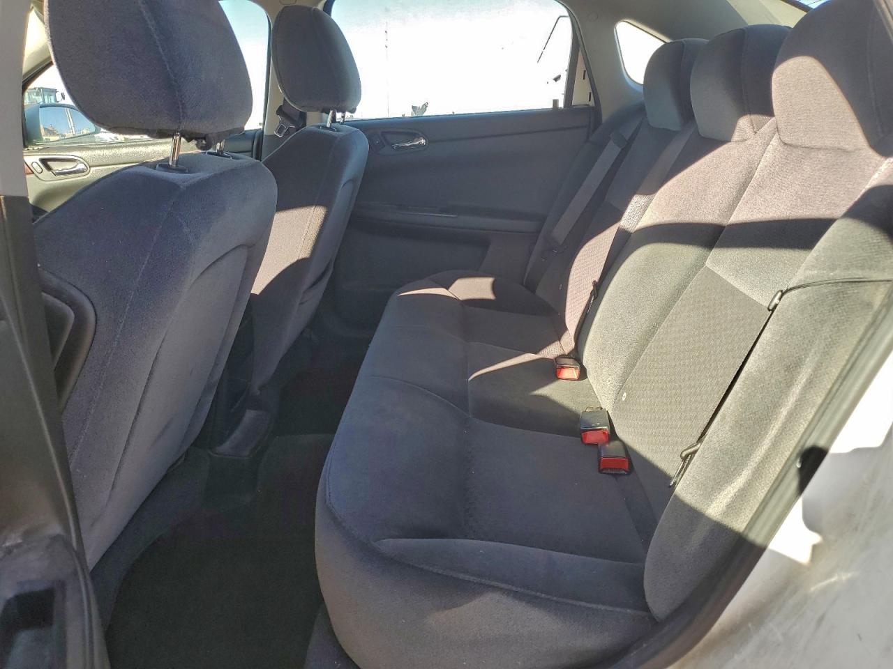2009 CHEVROLET IMPALA 1LT photo 10