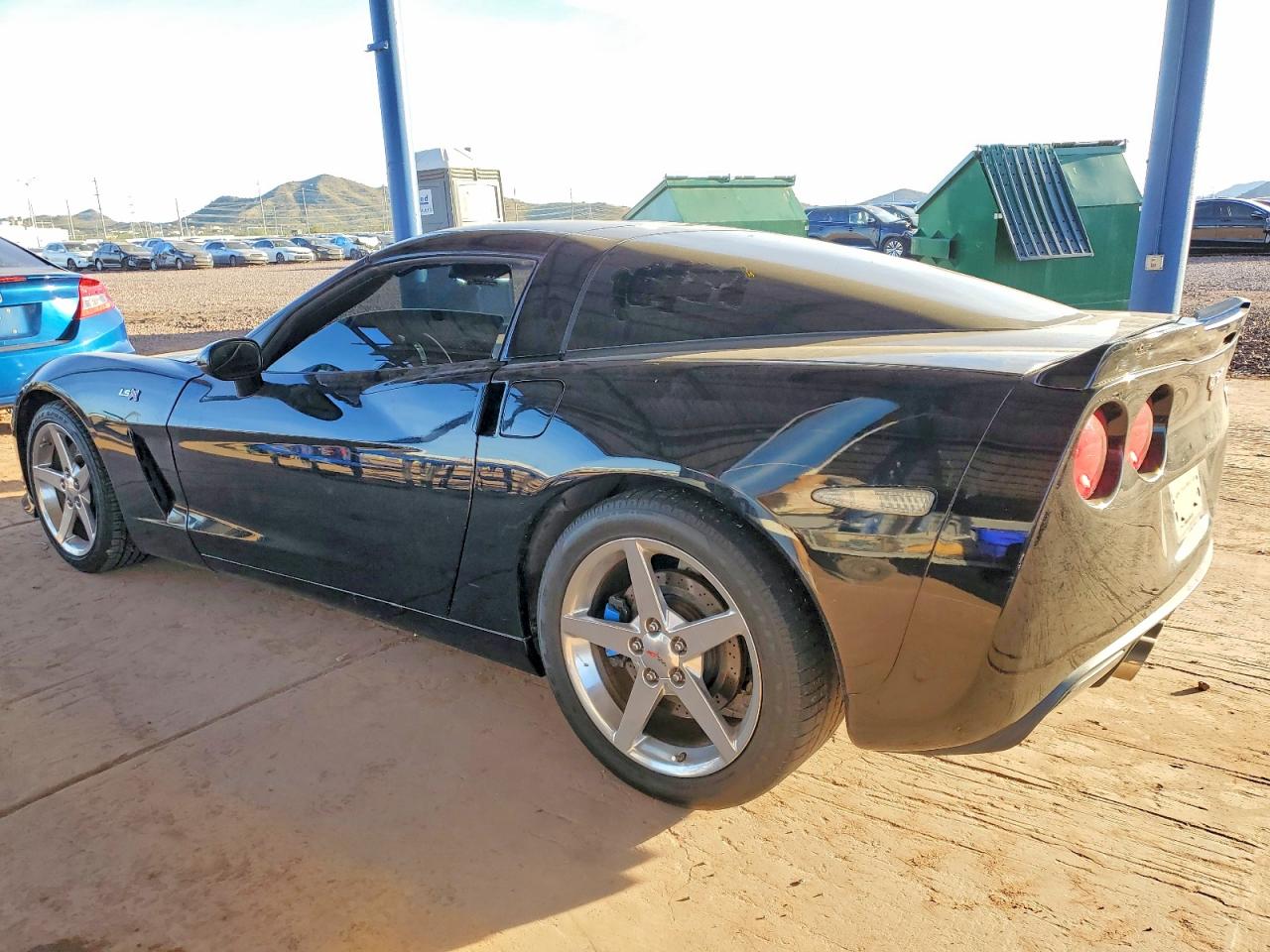 2011 CHEVROLET CORVETTE photo 3