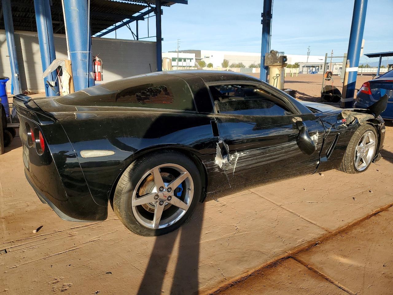 2011 CHEVROLET CORVETTE photo 5