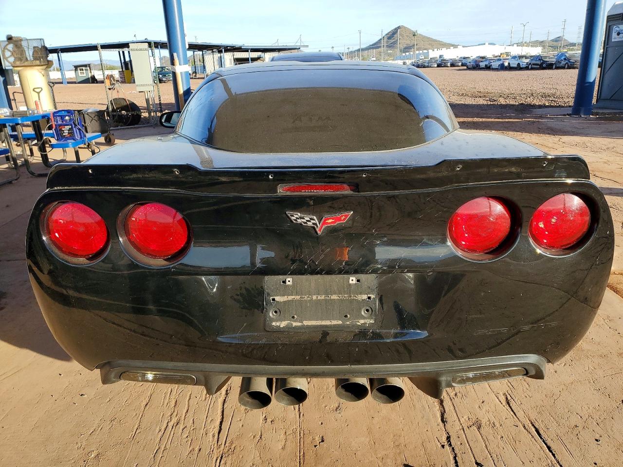 2011 CHEVROLET CORVETTE photo 11