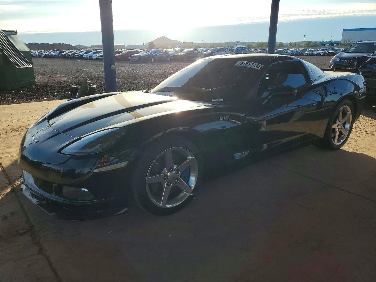 2011 CHEVROLET CORVETTE
