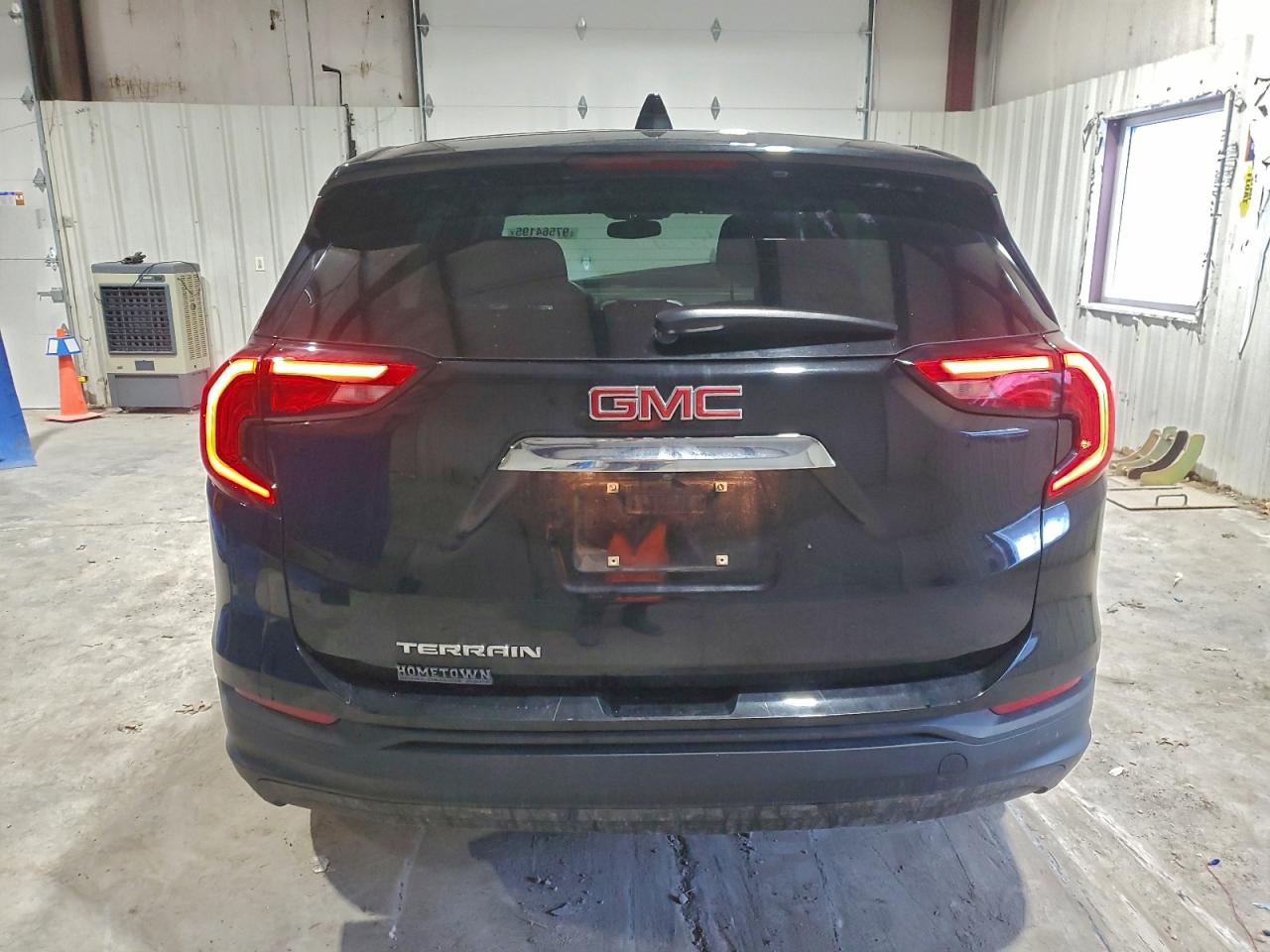 2019 GMC TERRAIN SLE photo 6