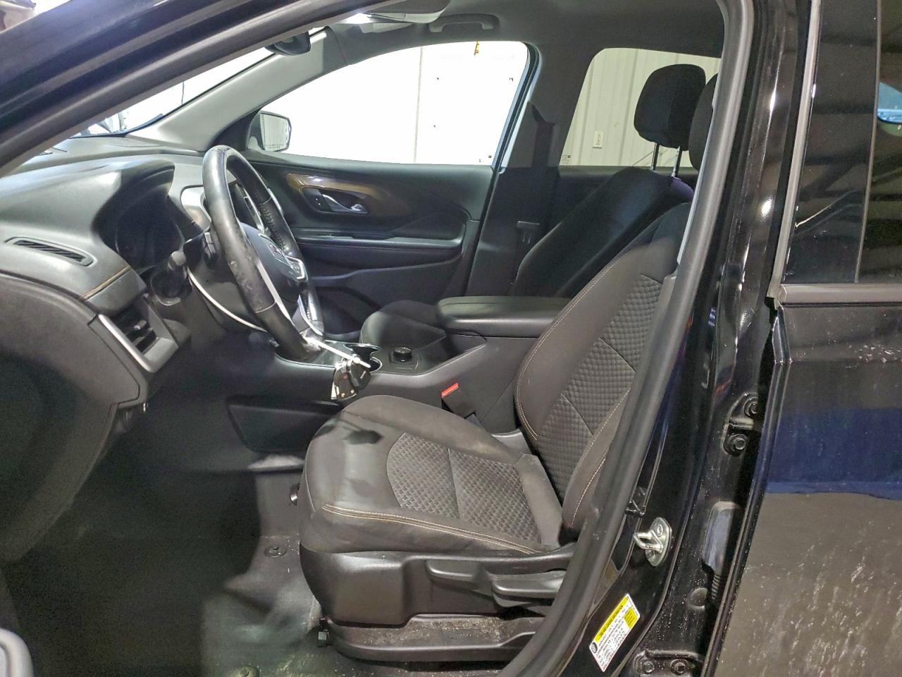 2019 GMC TERRAIN SLE photo 7