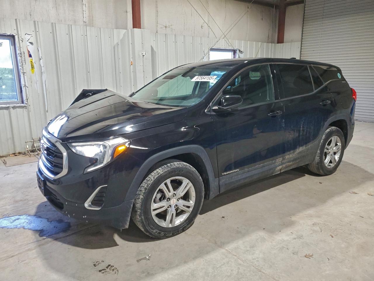 2019 GMC TERRAIN