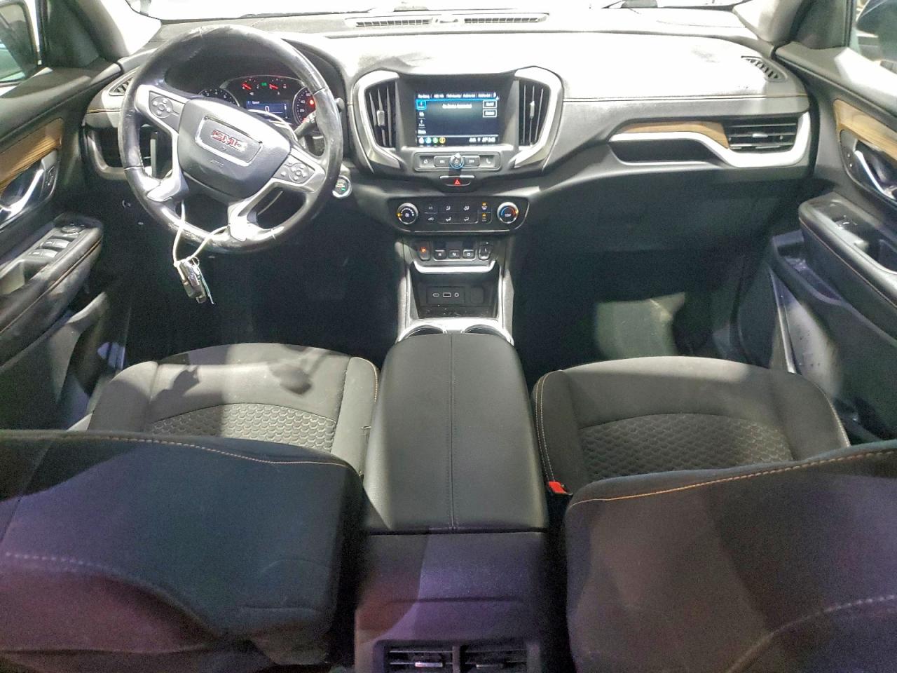2019 GMC TERRAIN SLE photo 8