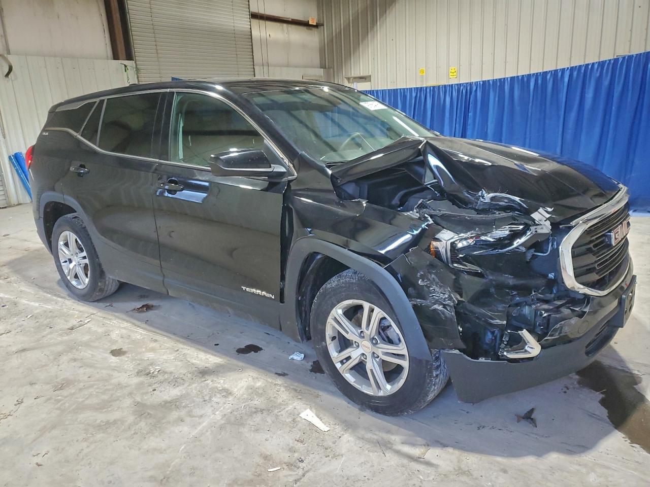 2019 GMC TERRAIN SLE photo 4