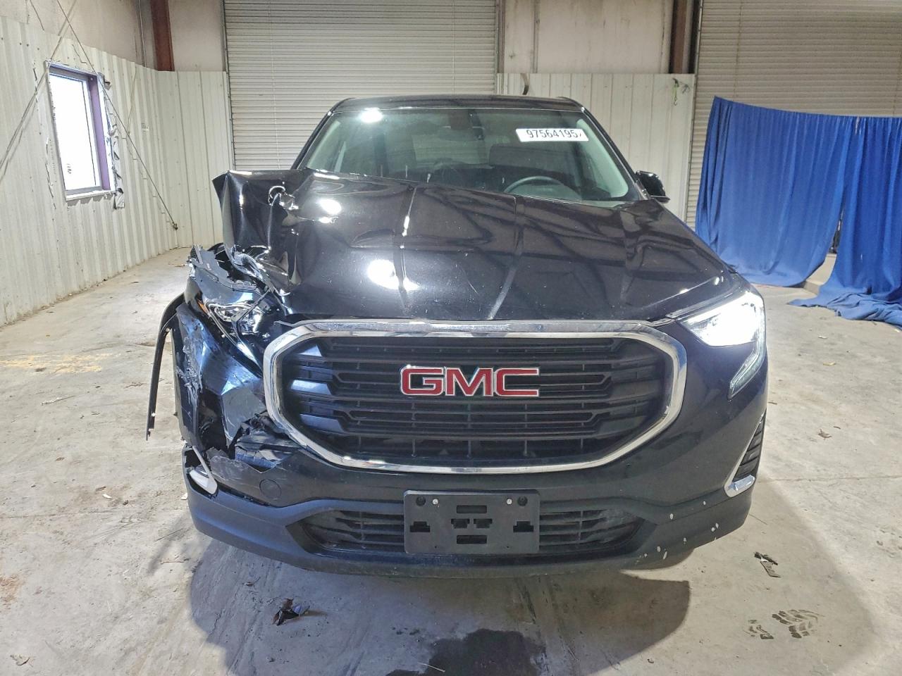 2019 GMC TERRAIN SLE photo 5