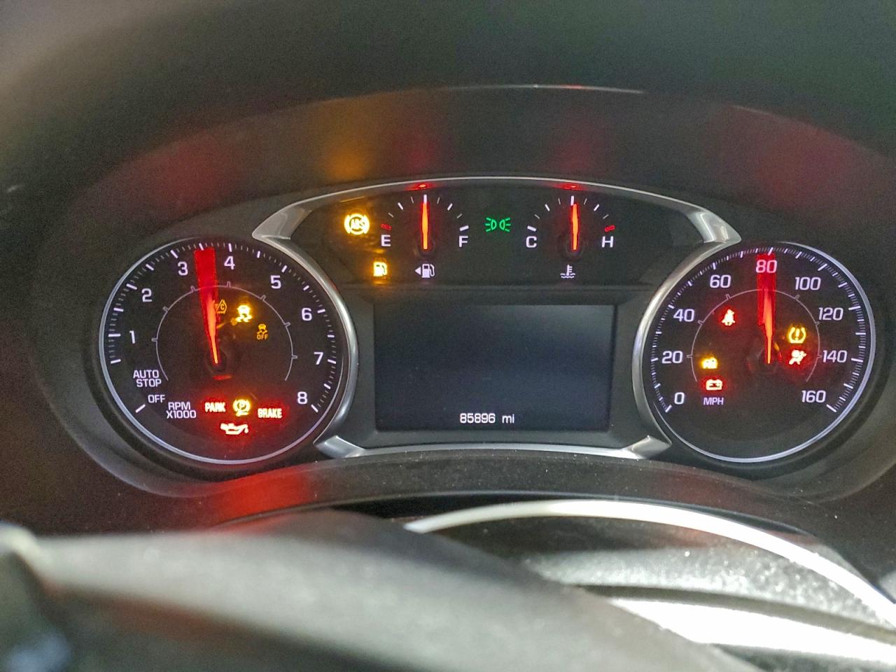 2019 GMC TERRAIN SLE photo 9