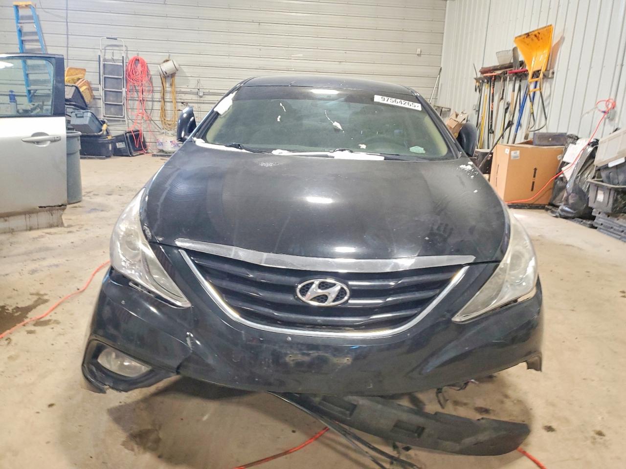2013 HYUNDAI SONATA GLS photo 5
