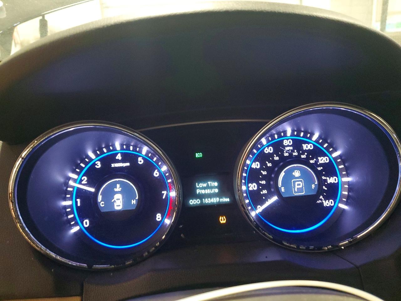 2013 HYUNDAI SONATA GLS photo 9