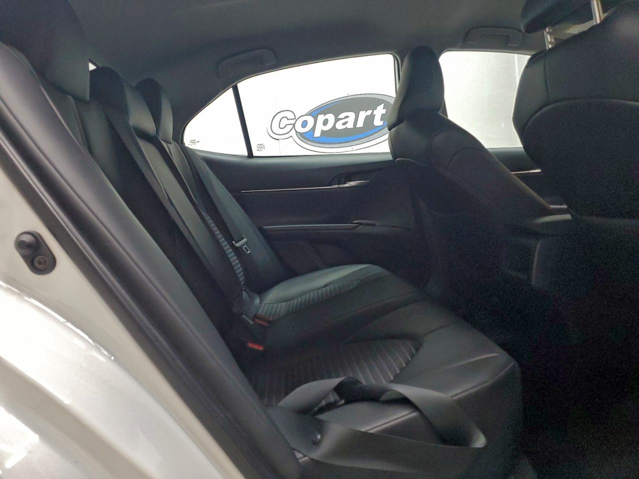 2024 TOYOTA CAMRY SE NIGHT SHADE photo 10