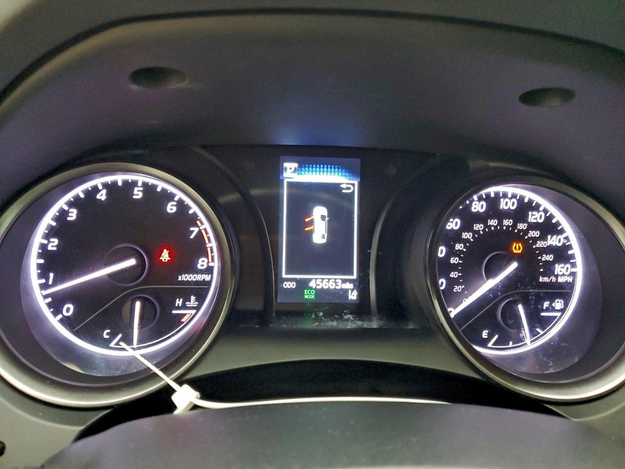 2024 TOYOTA CAMRY SE NIGHT SHADE photo 9