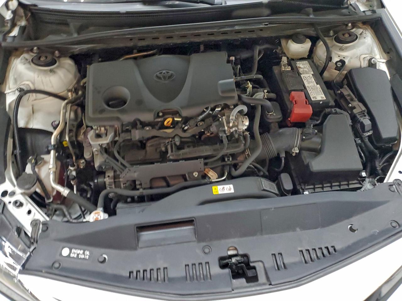 2024 TOYOTA CAMRY SE NIGHT SHADE photo 11