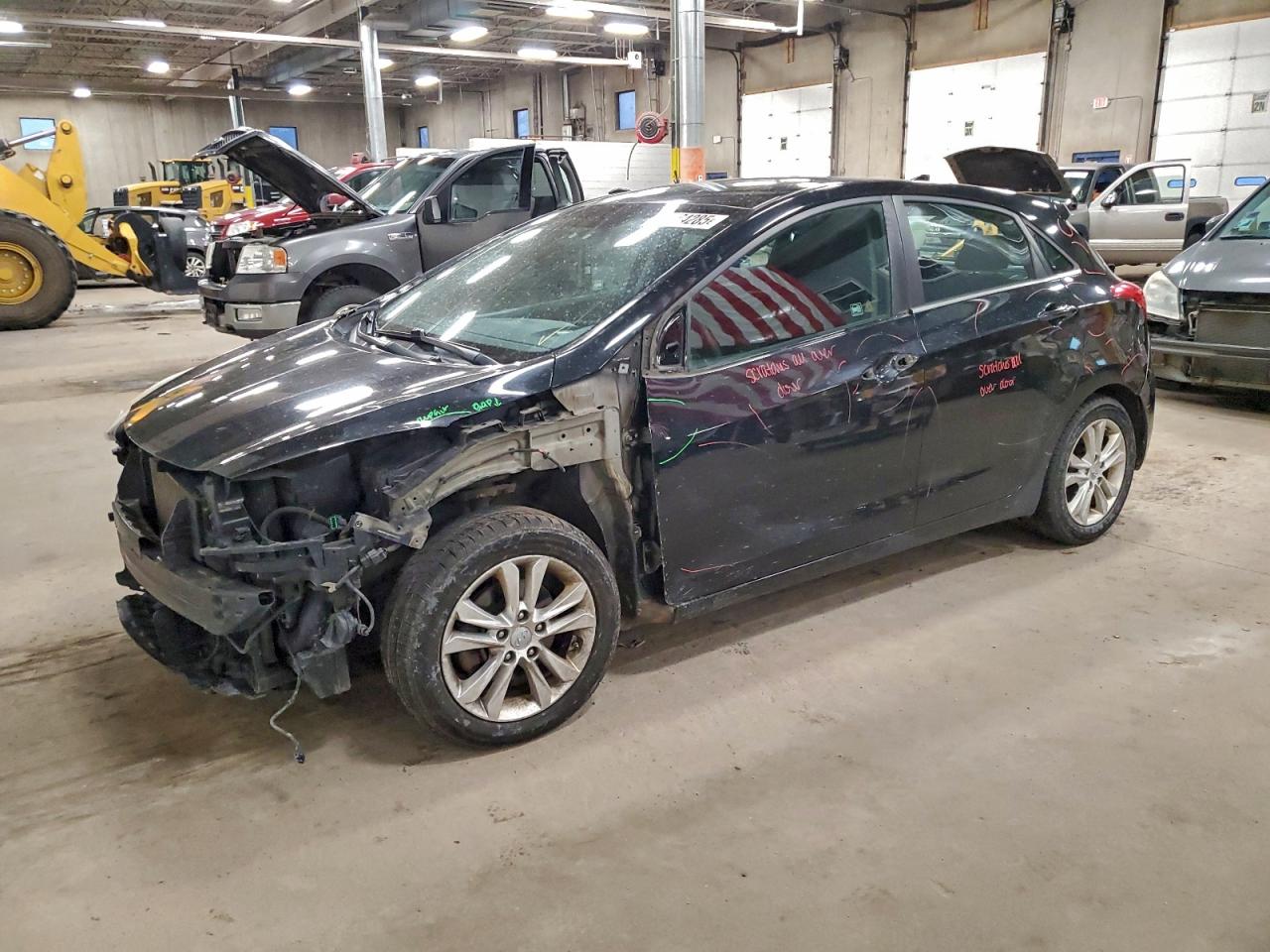 2013 HYUNDAI ELANTRA GT