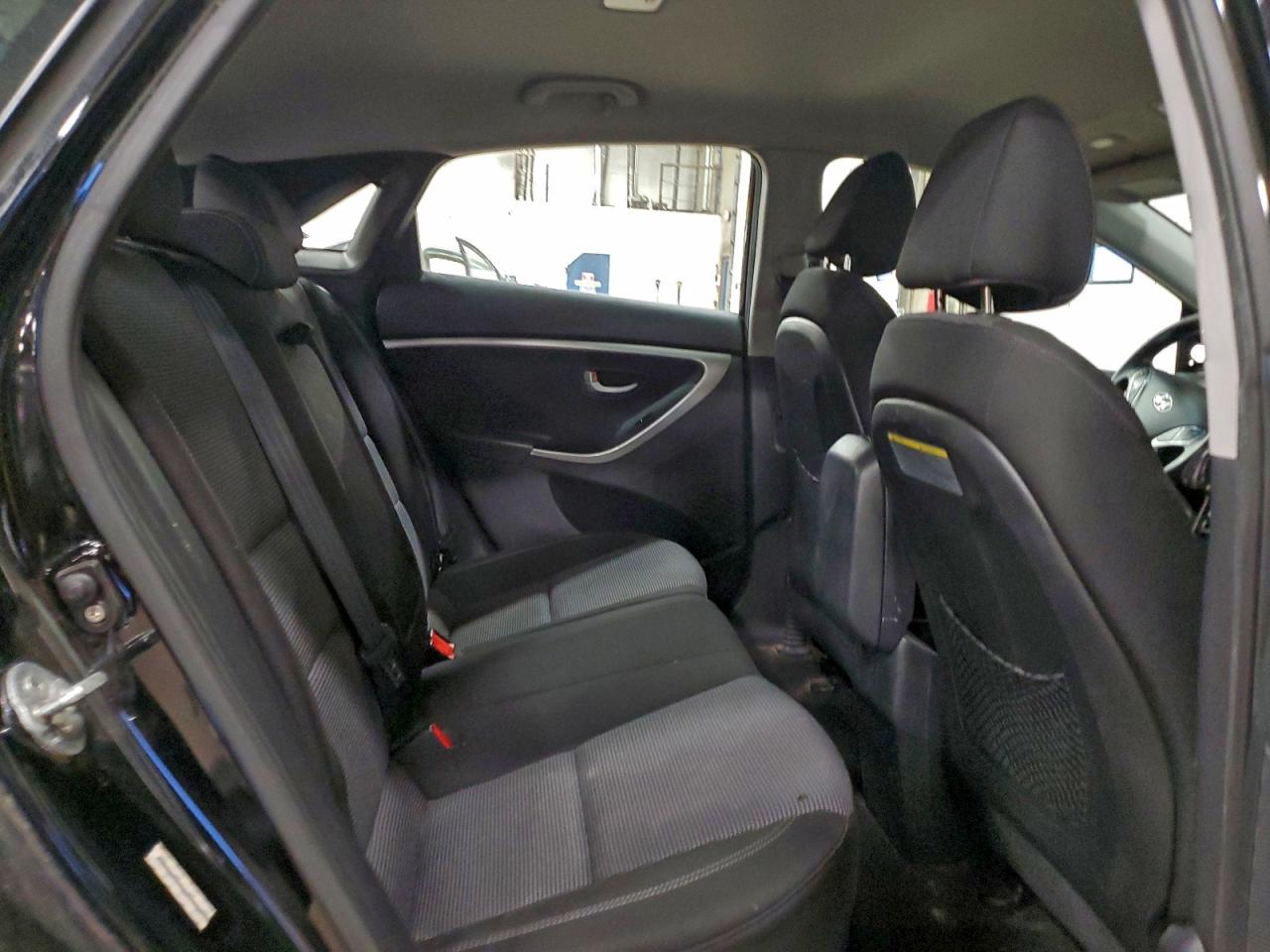 2013 HYUNDAI ELANTRA GT photo 19