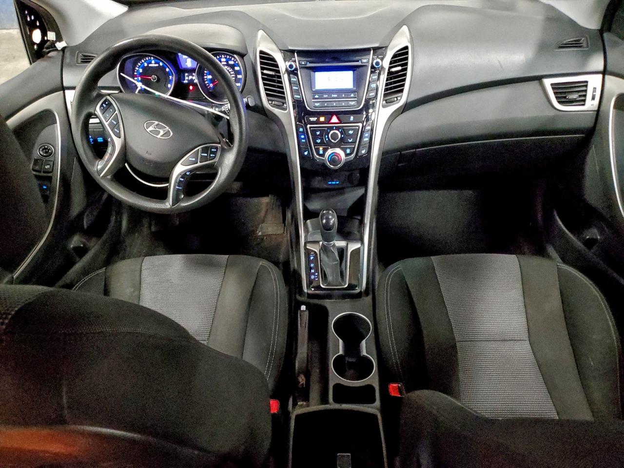 2013 HYUNDAI ELANTRA GT photo 15