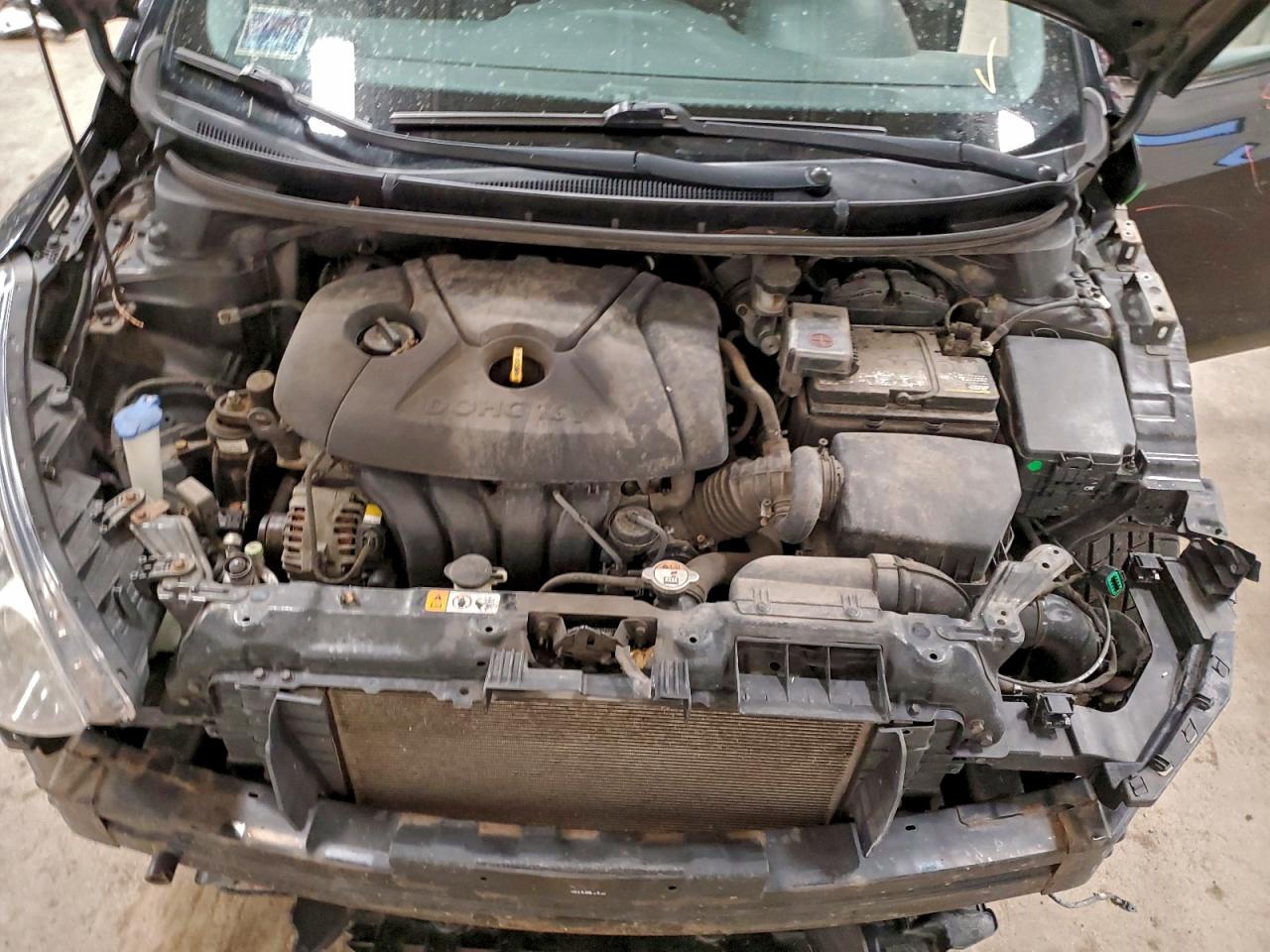 2013 HYUNDAI ELANTRA GT photo 21