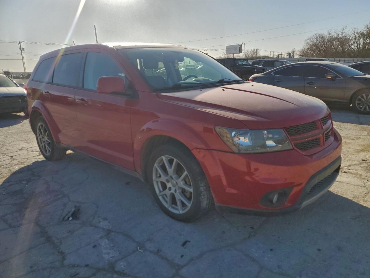 2015 DODGE JOURNEY R/T photo 4