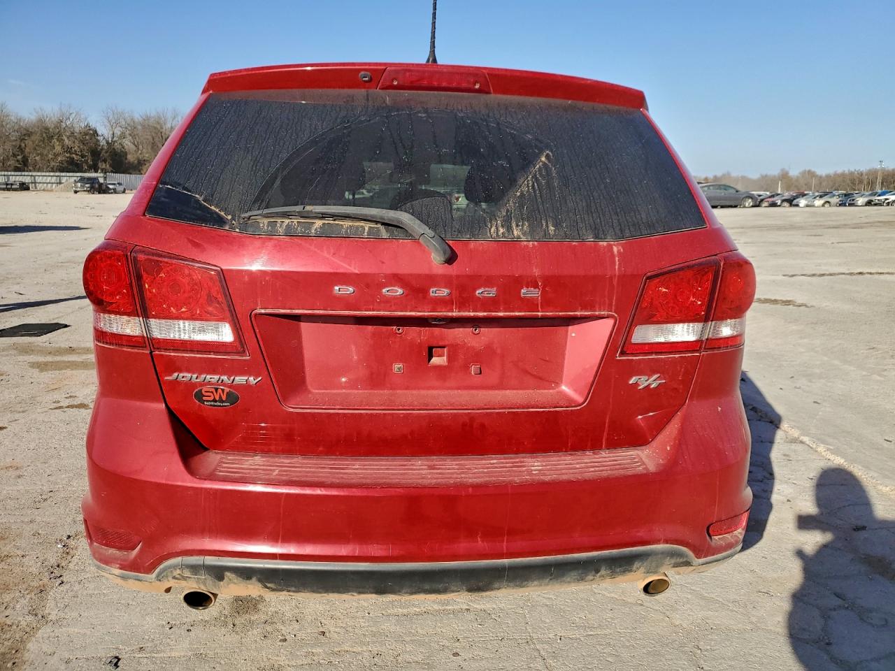2015 DODGE JOURNEY R/T photo 6