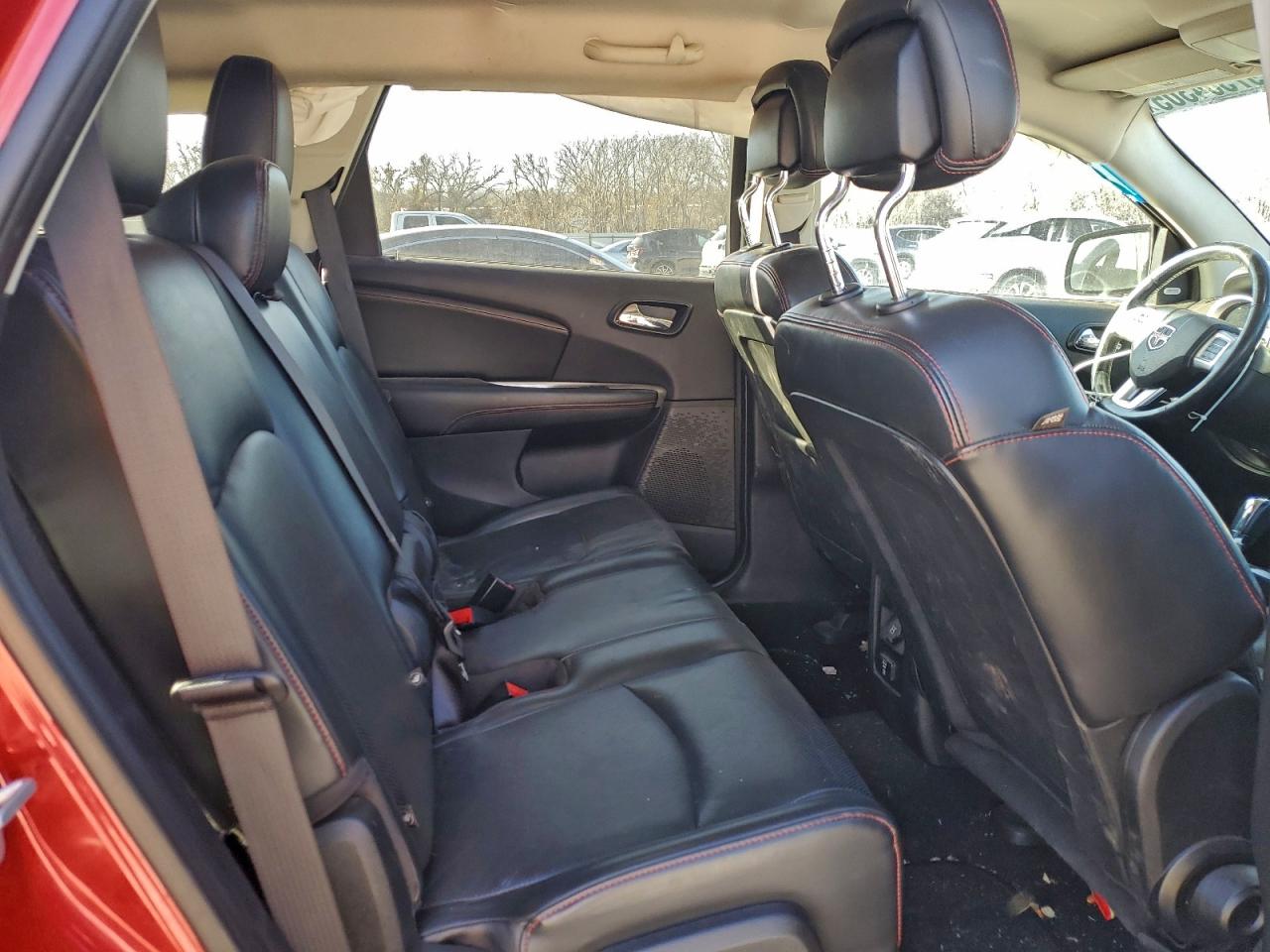 2015 DODGE JOURNEY R/T photo 11