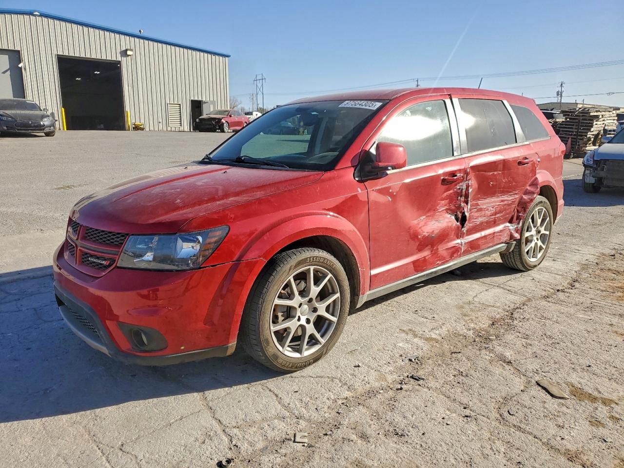 2015 DODGE JOURNEY