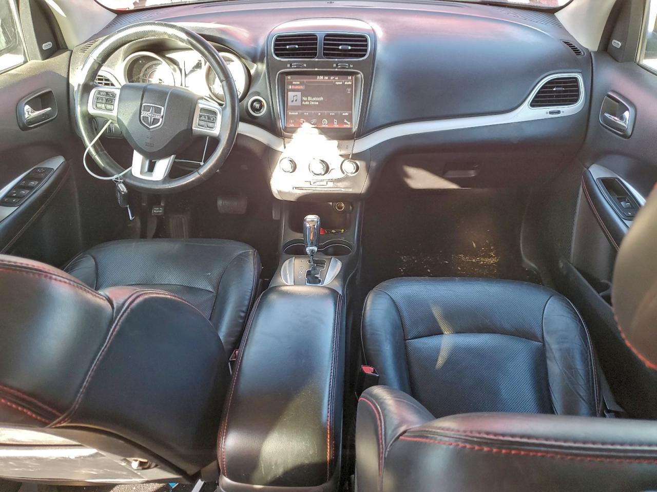 2015 DODGE JOURNEY R/T photo 8