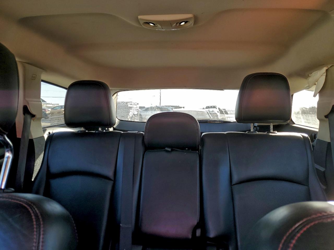 2015 DODGE JOURNEY R/T photo 10