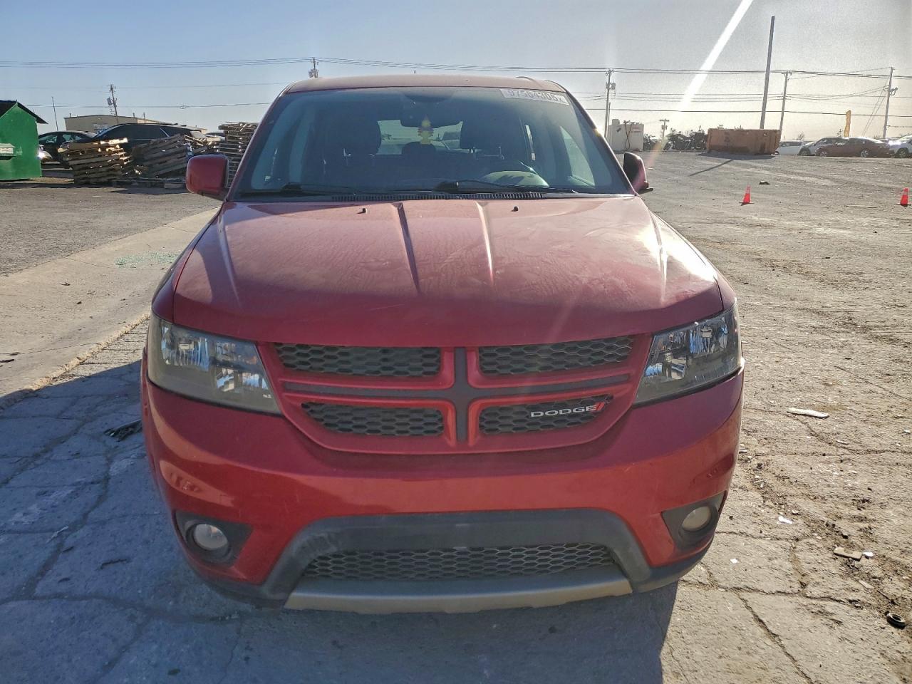 2015 DODGE JOURNEY R/T photo 5