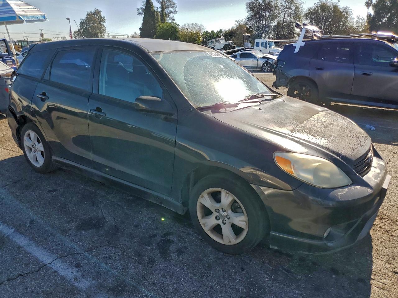 2005 TOYOTA COROLLA MATRIX photo 7