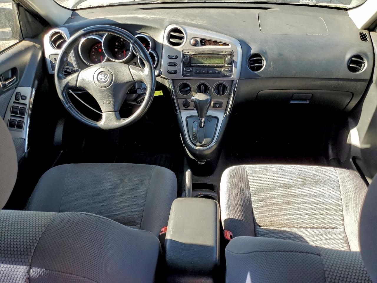 2005 TOYOTA COROLLA MATRIX photo 15