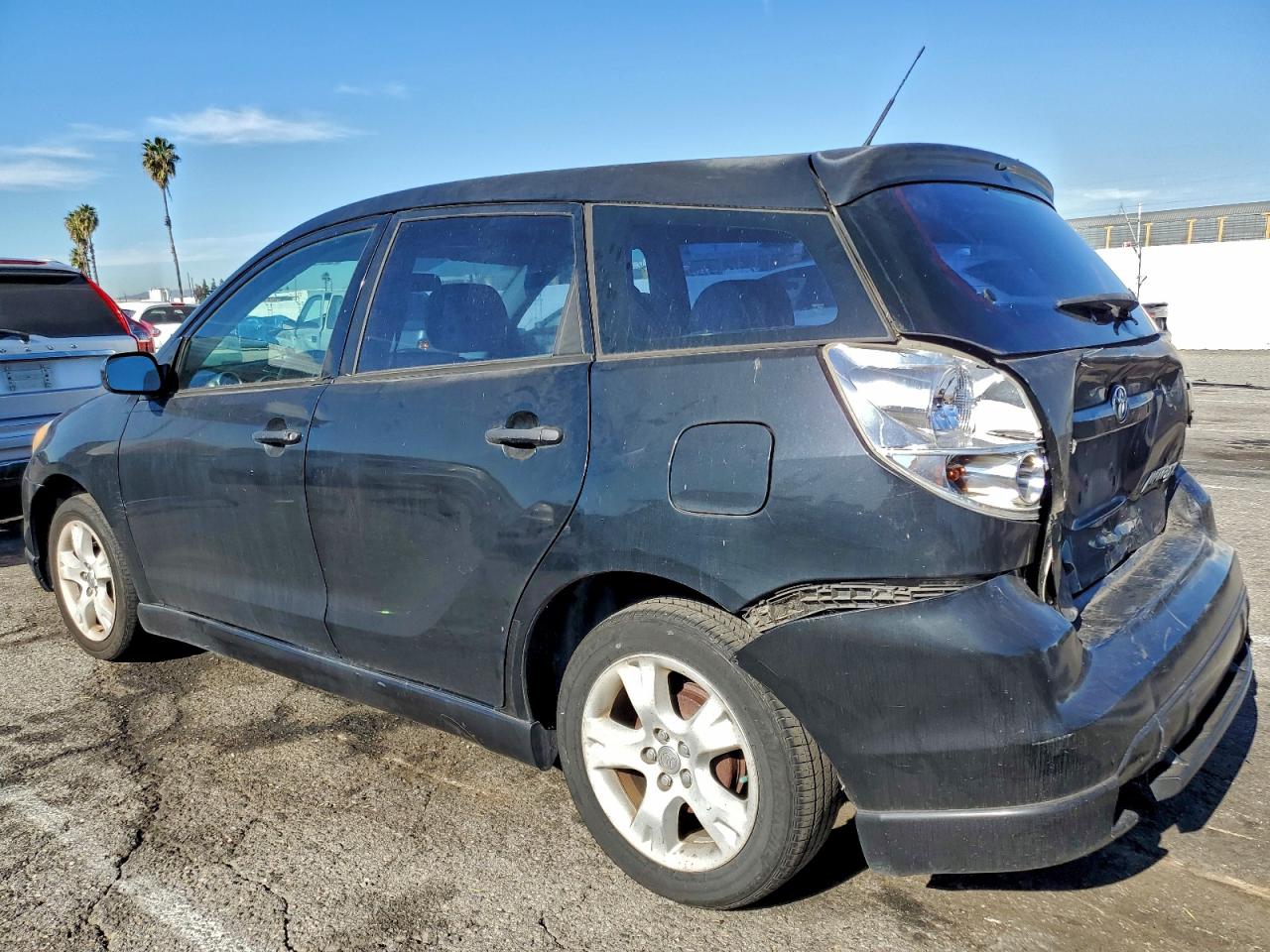 2005 TOYOTA COROLLA MATRIX photo 3