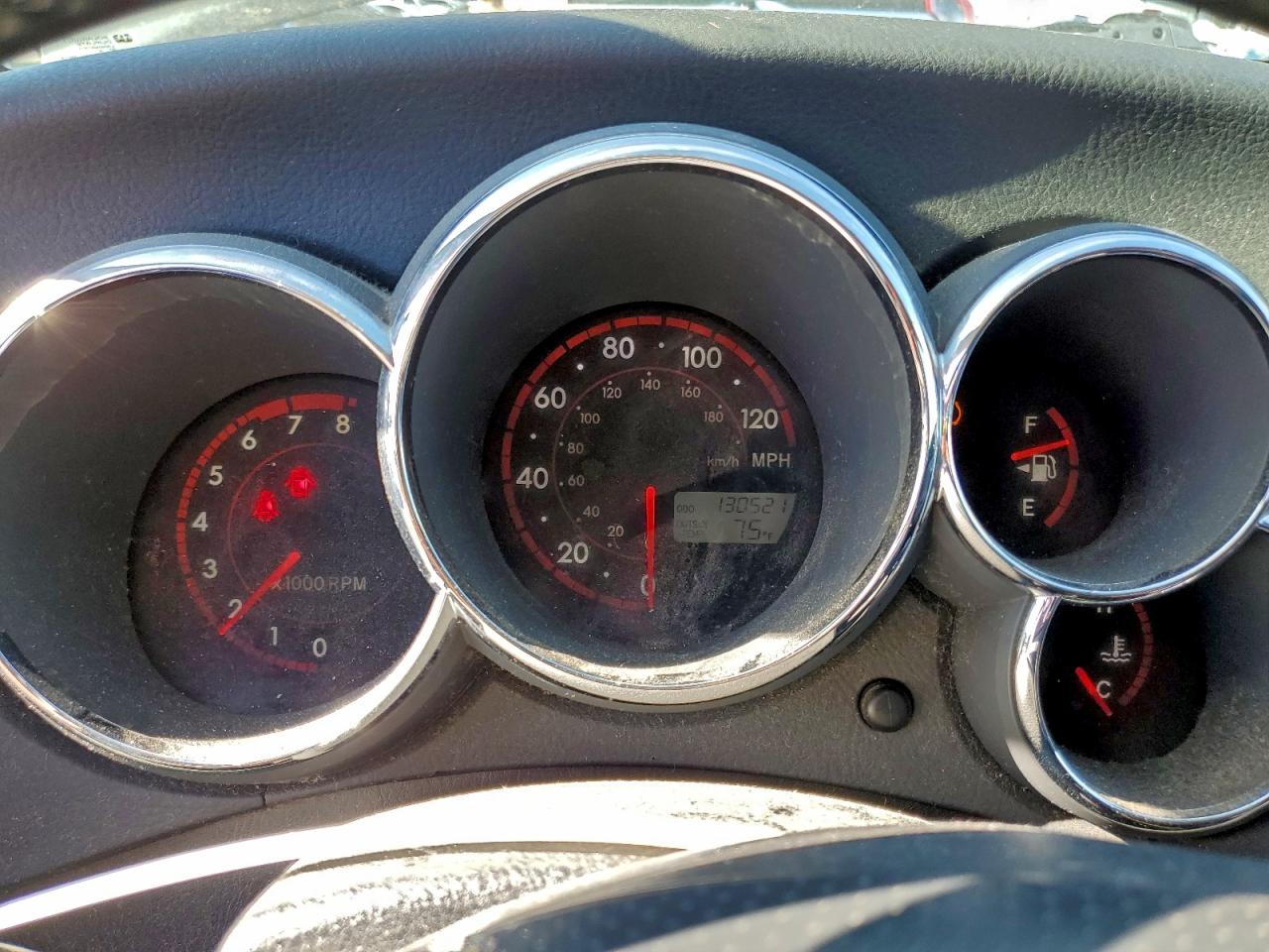 2005 TOYOTA COROLLA MATRIX photo 17