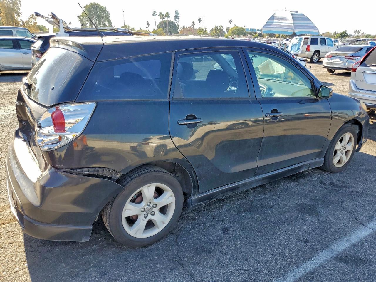 2005 TOYOTA COROLLA MATRIX photo 5