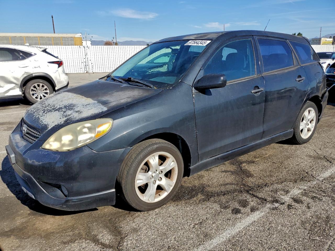 2005 TOYOTA COROLLA MATRIX