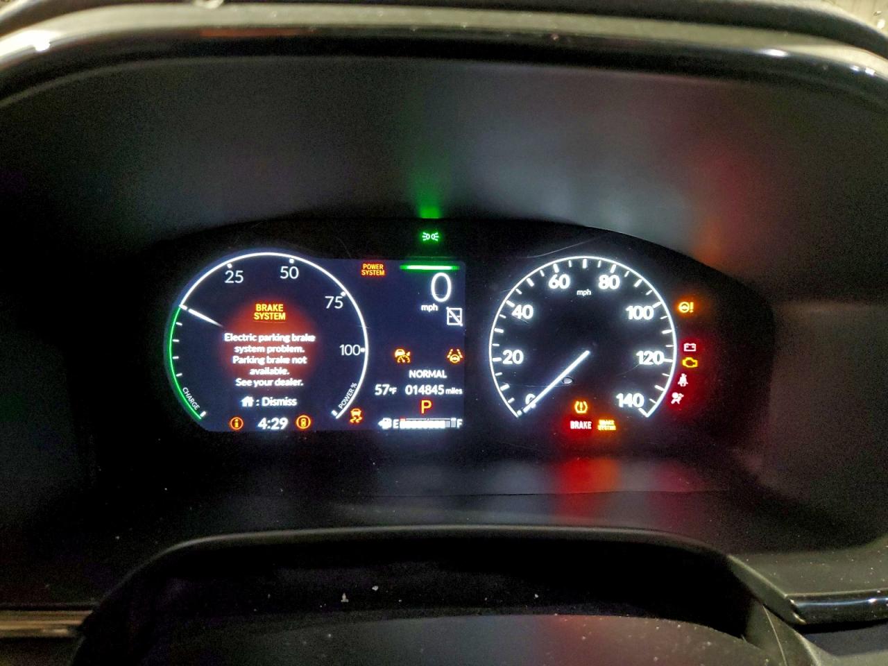 2024 HONDA CR-V SPORT-L photo 17