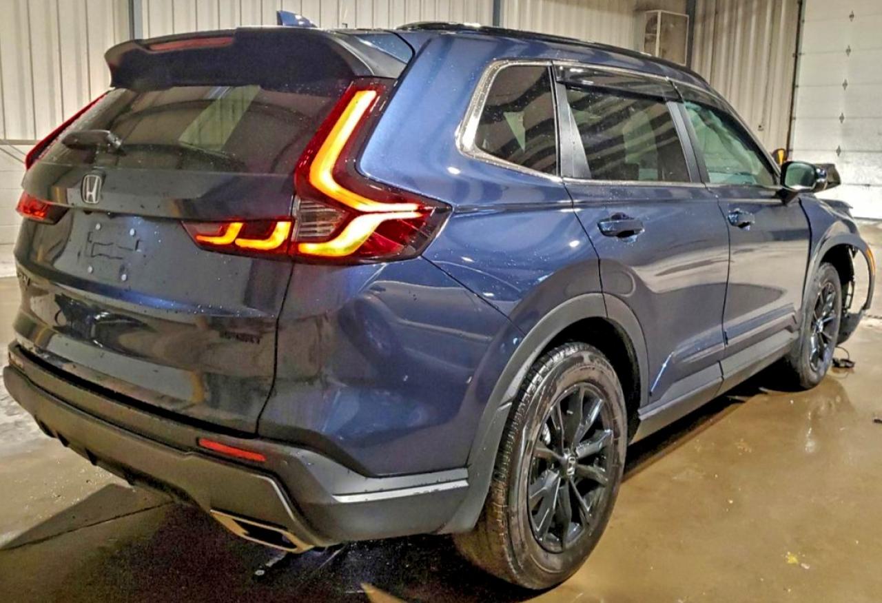 2024 HONDA CR-V SPORT-L photo 5