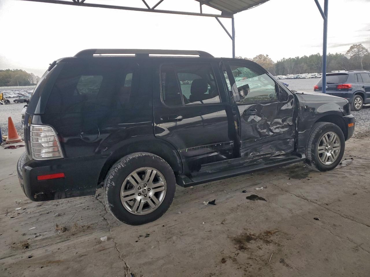 2007 MERCURY MOUNTAINEER PREMIER photo 7