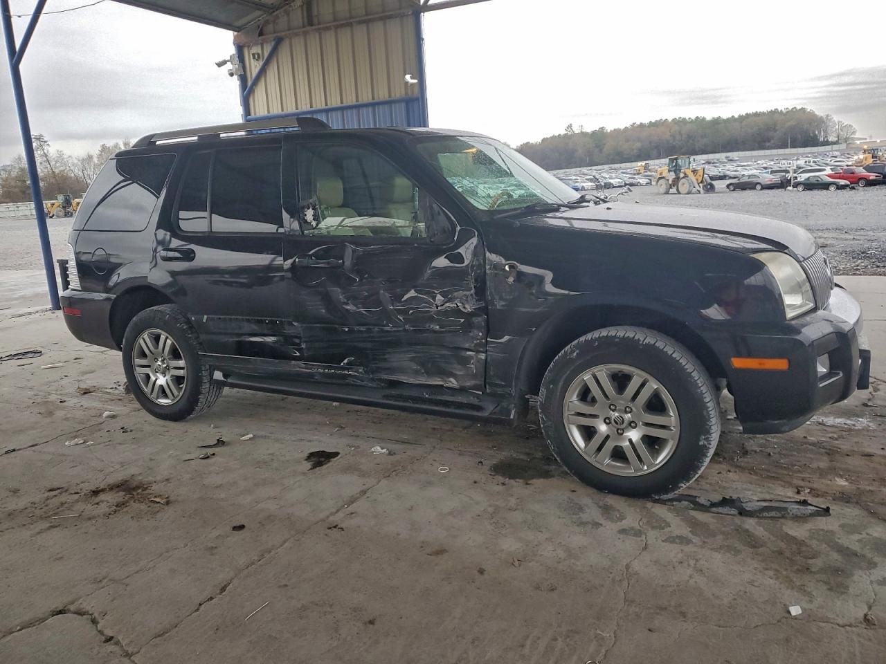 2007 MERCURY MOUNTAINEER PREMIER photo 10