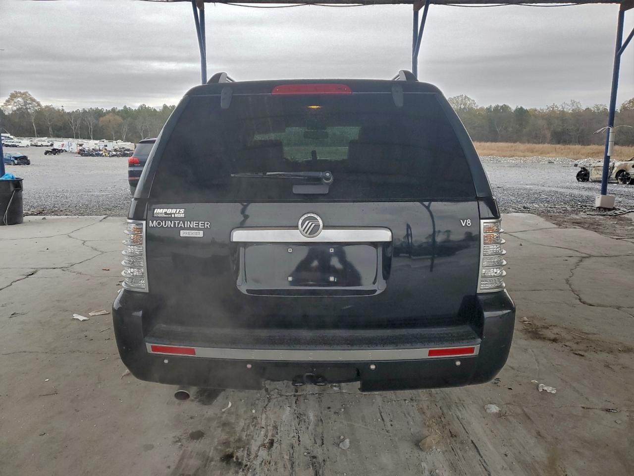 2007 MERCURY MOUNTAINEER PREMIER photo 16