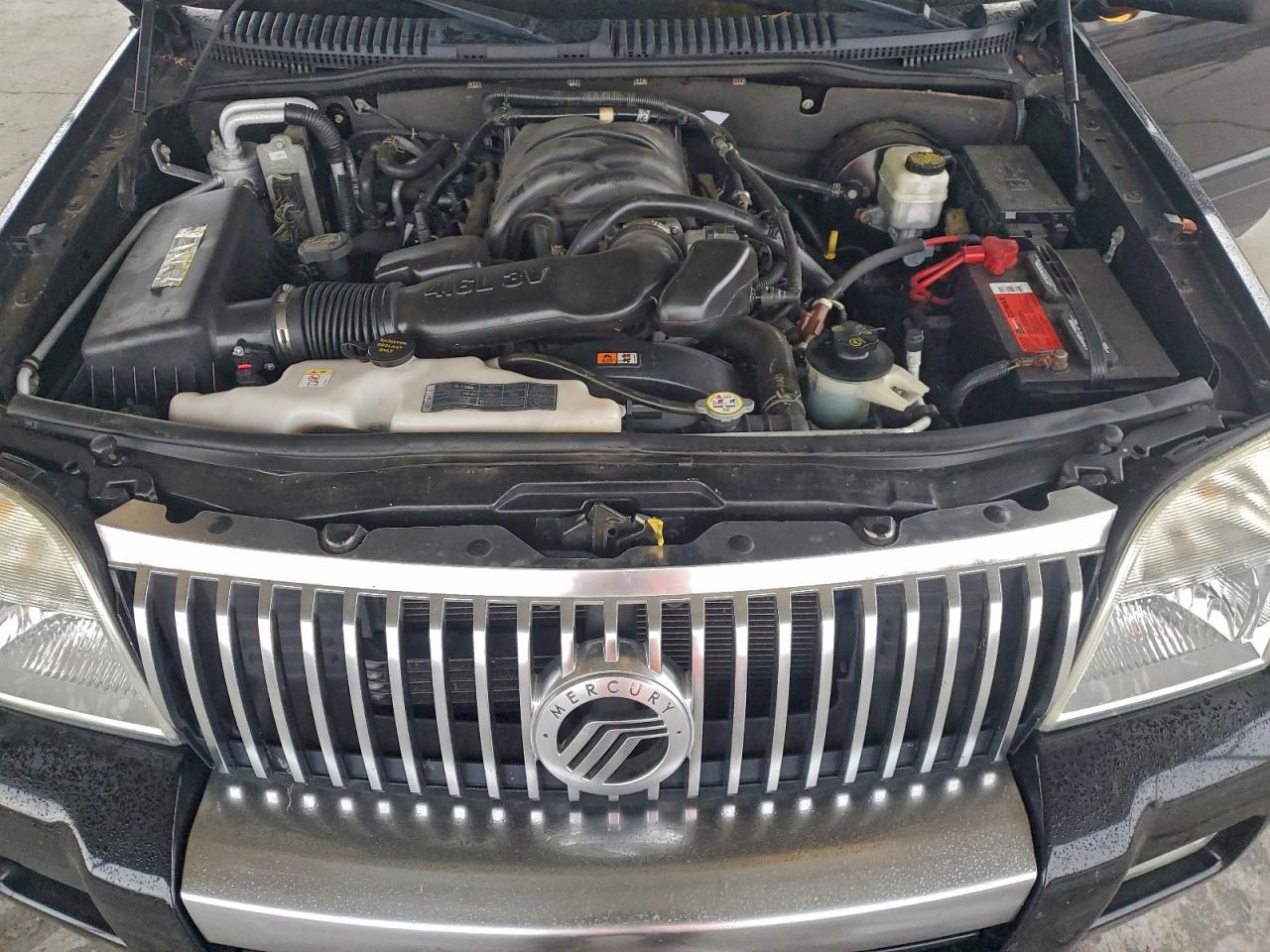 2007 MERCURY MOUNTAINEER PREMIER photo 34