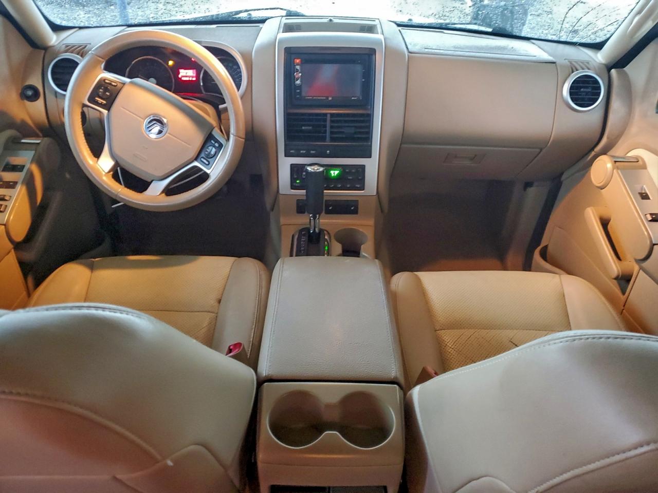 2007 MERCURY MOUNTAINEER PREMIER photo 22