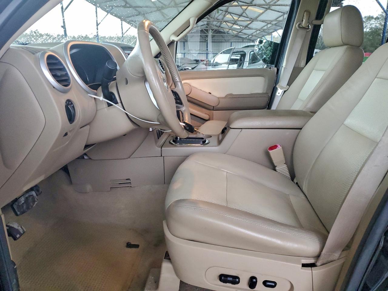 2007 MERCURY MOUNTAINEER PREMIER photo 19