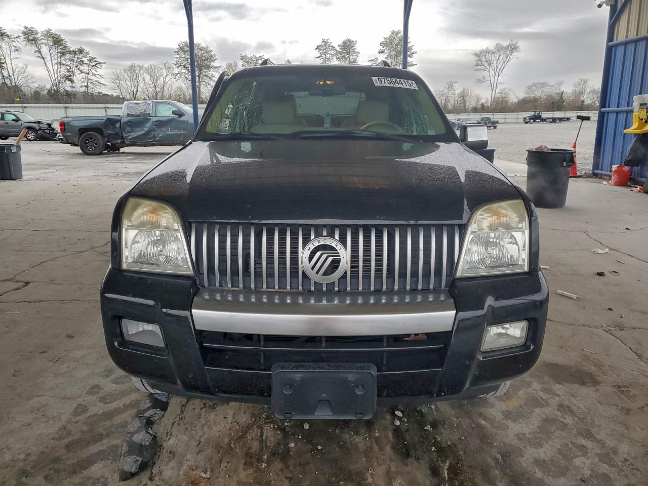 2007 MERCURY MOUNTAINEER PREMIER photo 13