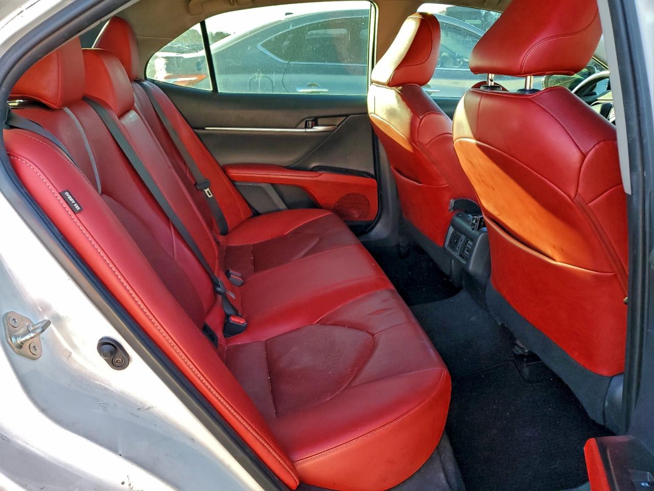 2020 TOYOTA CAMRY TRD photo 19