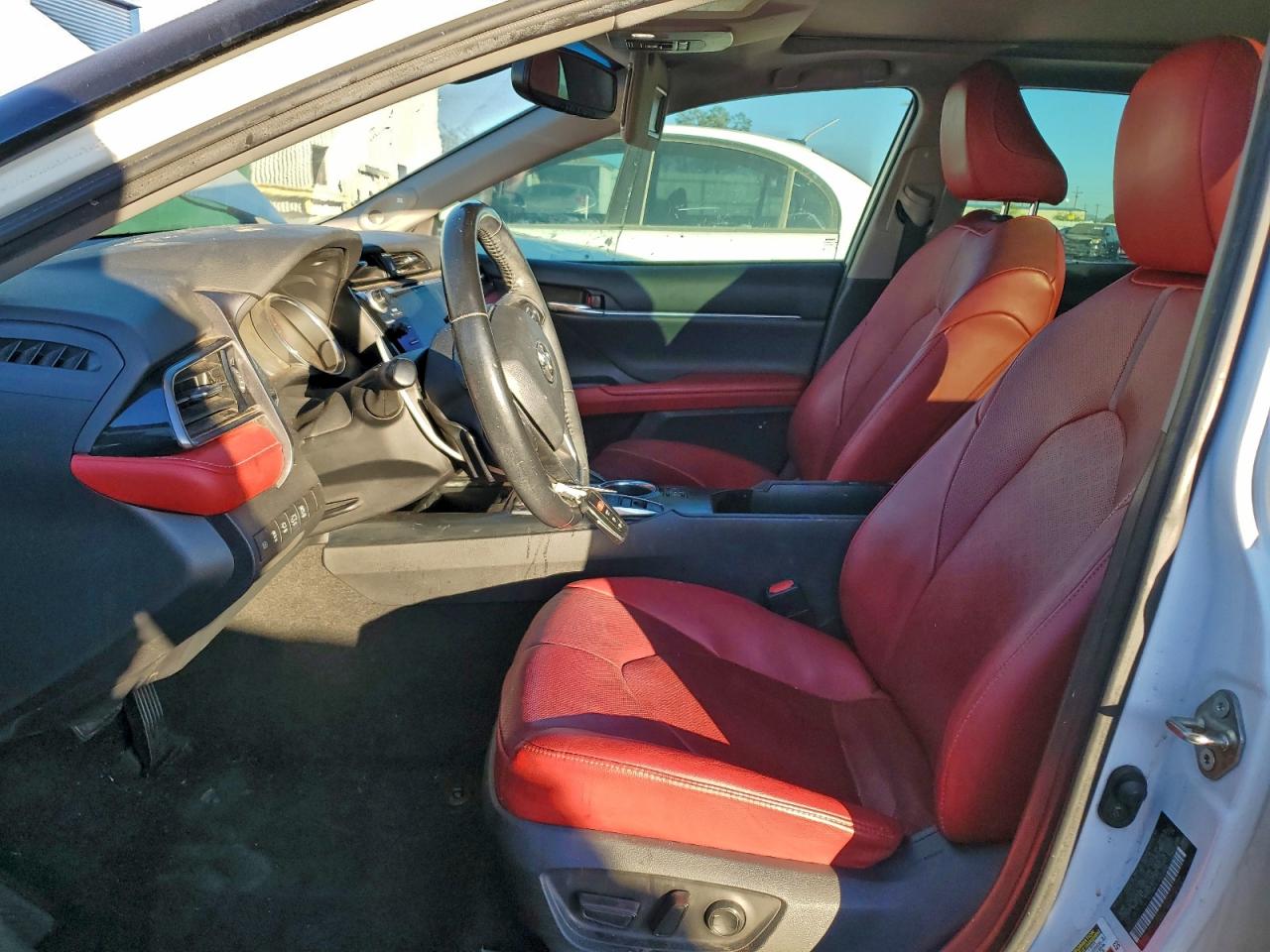 2020 TOYOTA CAMRY TRD photo 13