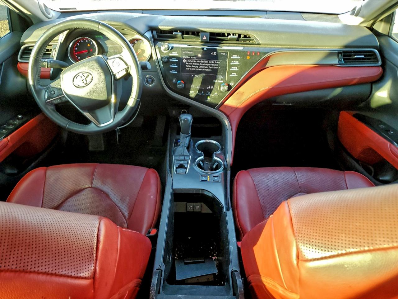 2020 TOYOTA CAMRY TRD photo 15