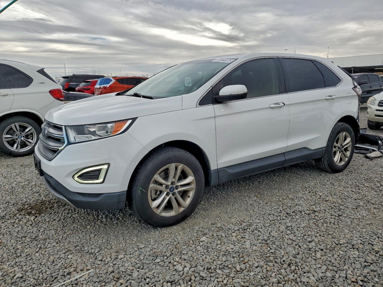 2017 FORD EDGE