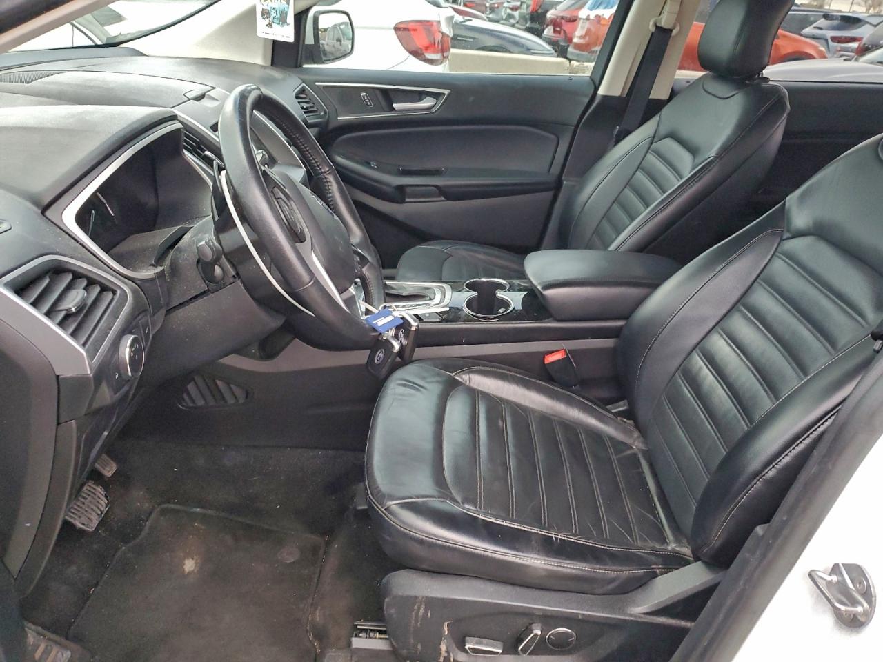 2017 FORD EDGE SEL photo 7